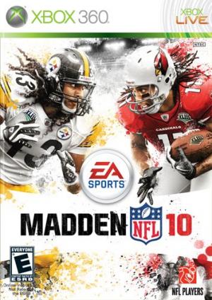 (image for) Madden NFL 10