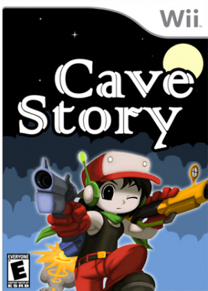 (image for) Cave Story