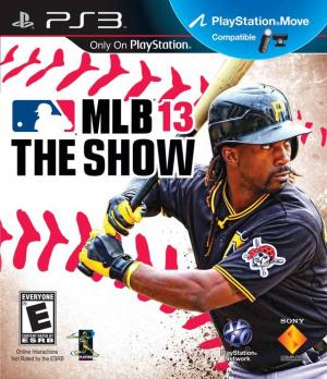 (image for) MLB 13: The Show