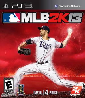 (image for) MLB 2K13