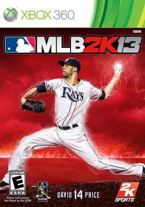 (image for) MLB 2K13