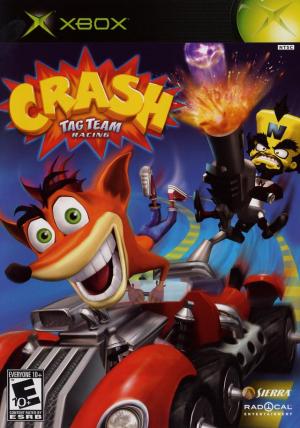 (image for) Crash Tag Team Racing