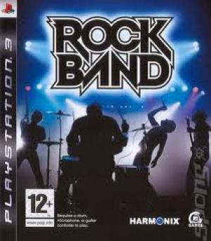 (image for) Rock Band