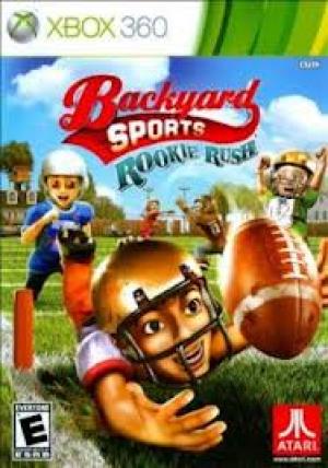 (image for) Backyard Sports Football: Rookie Rush