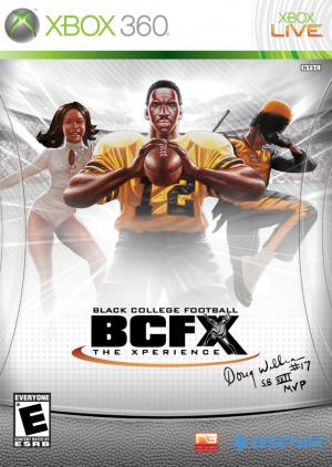 (image for) Black College Football: The Xperience