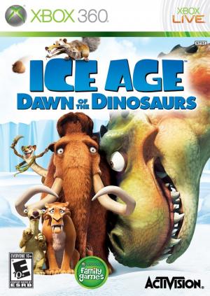 (image for) Ice Age: Dawn of the Dinosaurs