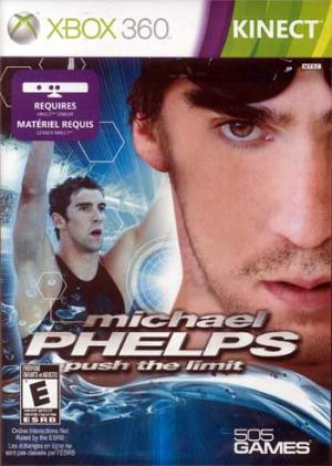 (image for) Michael Phelps: Push the Limit