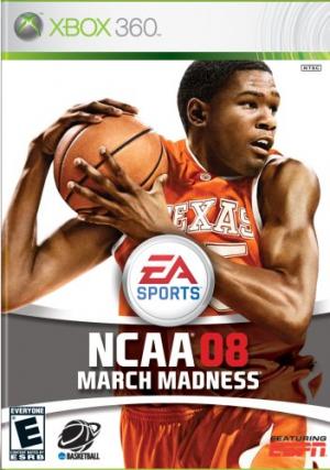 (image for) NCAA March Madness 08