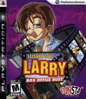 (image for) Leisure Suit Larry Box Office Bust