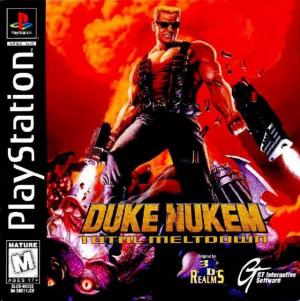 (image for) Duke Nukem Total Meltdown