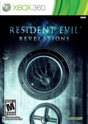 (image for) Resident Evil: Revelations