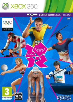 (image for) London 2012 - The Official Video Game of the Olympic Games