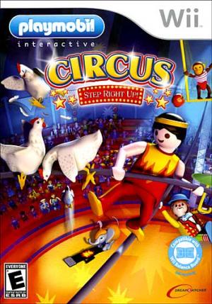 (image for) Playmobil: Circus