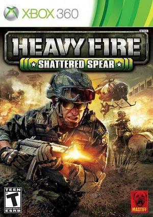 (image for) Heavy Fire: Shattered Spear