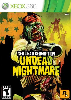 (image for) Red Dead Redemption: Undead Nightmare