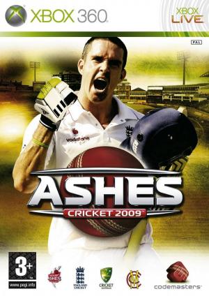 (image for) Ashes Cricket 2009