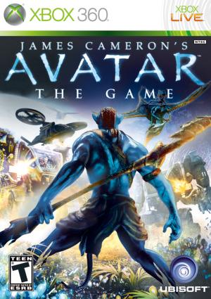 (image for) James Cameron's Avatar: The Game