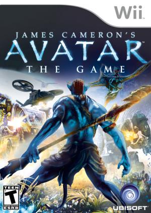 (image for) James Cameron's Avatar: The Game
