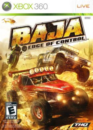 (image for) Baja: Edge of Control