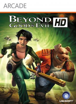 (image for) Beyond Good & Evil HD