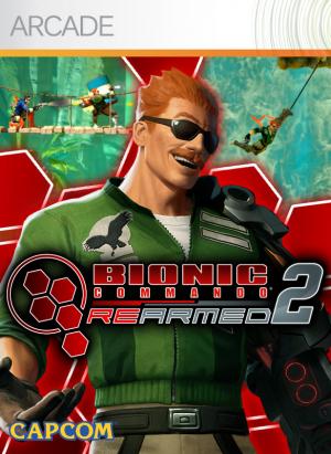 (image for) Bionic Commando Rearmed 2