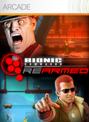 (image for) Bionic Commando: Rearmed