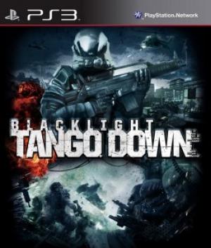 (image for) Blacklight: Tango Down