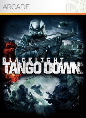 (image for) Blacklight: Tango Down