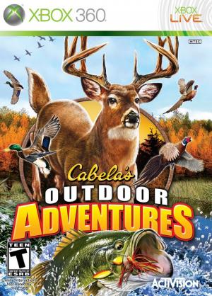 (image for) Cabela's Outdoor Adventures