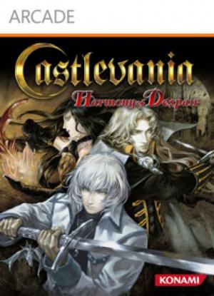 (image for) Castlevania: Harmony of Despair