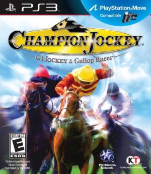 (image for) Champion Jockey: G1 Jockey & Gallop Racer