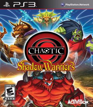 (image for) Chaotic: Shadow Warriors