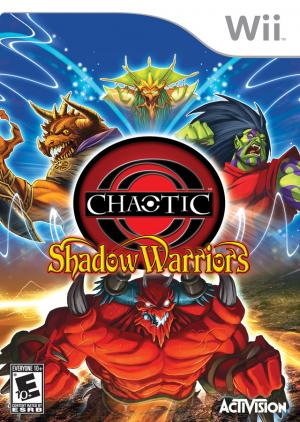 (image for) Chaotic: Shadow Warriors