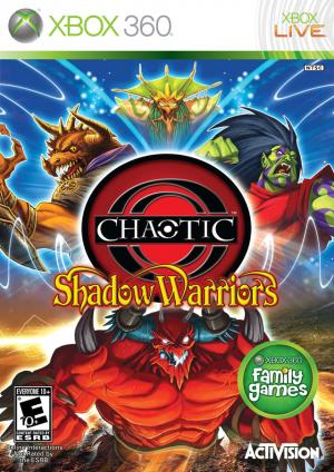 (image for) Chaotic: Shadow Warriors