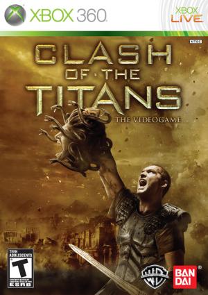 (image for) Clash of the Titans