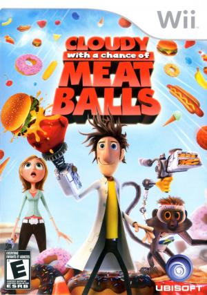 (image for) Cloudy With a Chance of Meatballs