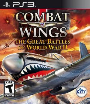 (image for) Combat Wings: The Great Battles of WWII