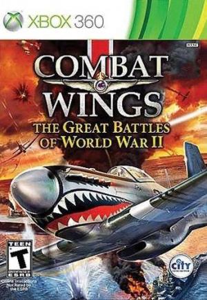 (image for) Combat Wings: The Great Battles of WWII