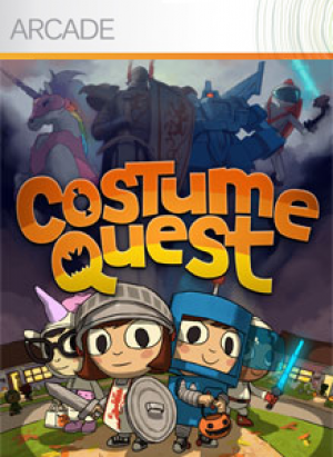 (image for) Costume Quest