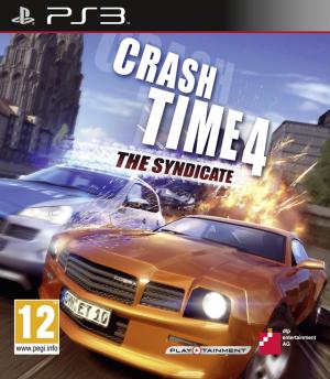 (image for) Crash Time 4: The Syndicate