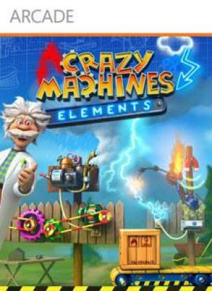 (image for) Crazy Machines Elements