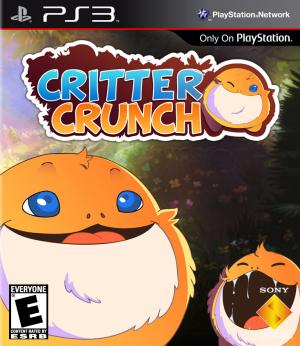 (image for) Critter Crunch