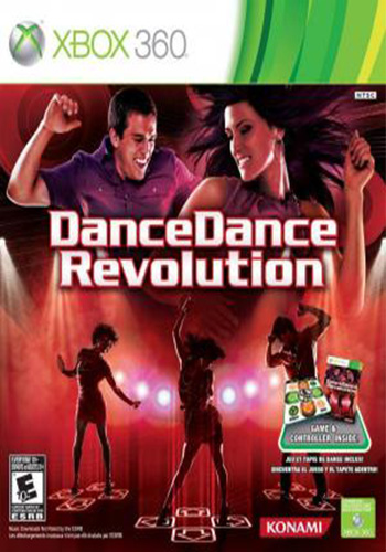 (image for) Dance Dance Revolution