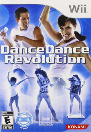 (image for) Dance Dance Revolution