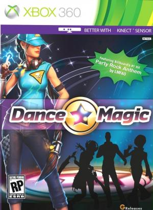 (image for) Dance Magic