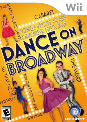 (image for) Dance on Broadway