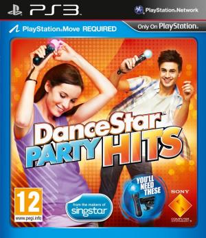(image for) DanceStar: Party Hits