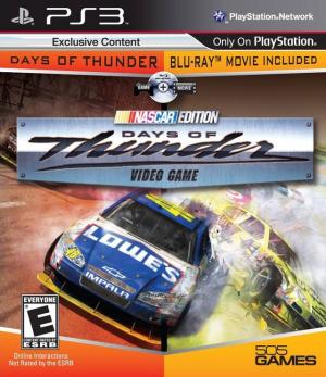 (image for) Days of Thunder: NASCAR Edition