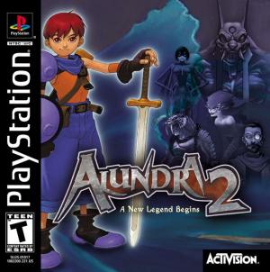 (image for) Alundra 2