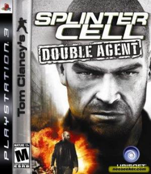 (image for) Tom Clancy's Splinter Cell: Double Agent